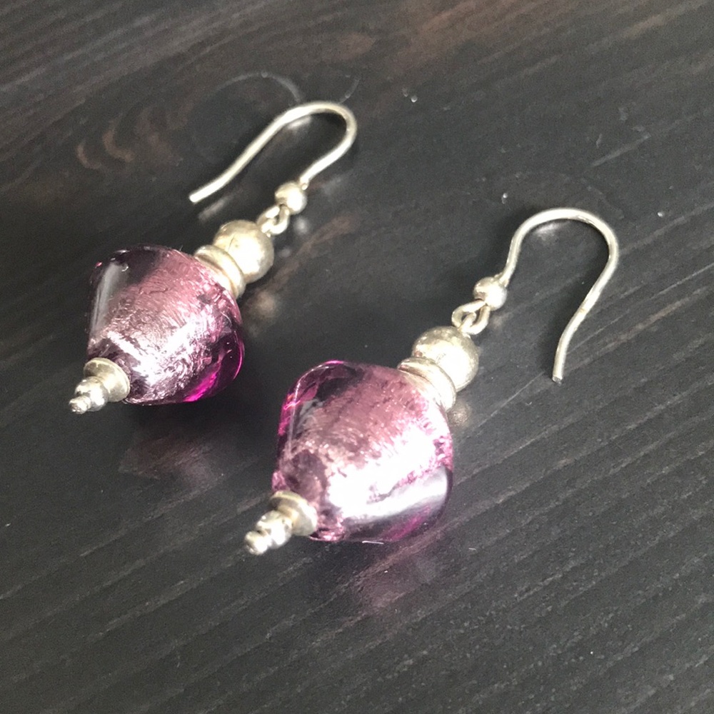 Dangle Earrings - Picture 2 of 2